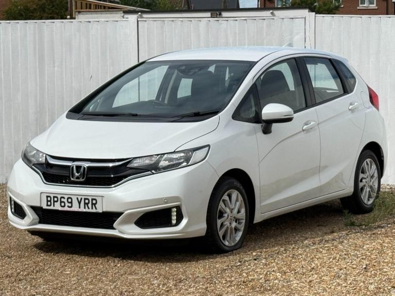 2020 Honda Jazz I-VTEC SE NAVI Hatchback Petrol Manual