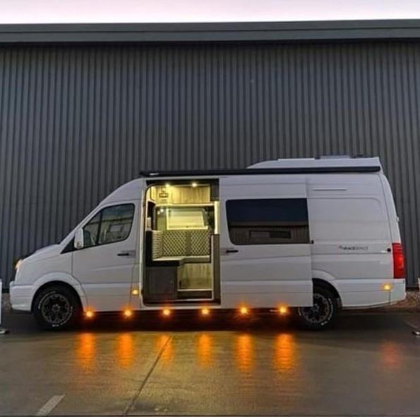 Volkswagen Crafter CR35 TDI