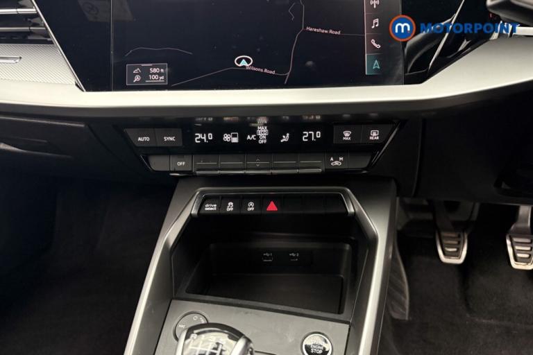 2020 Audi A3 30 TFSI S Line 5dr HATCHBACK PETROL Manual