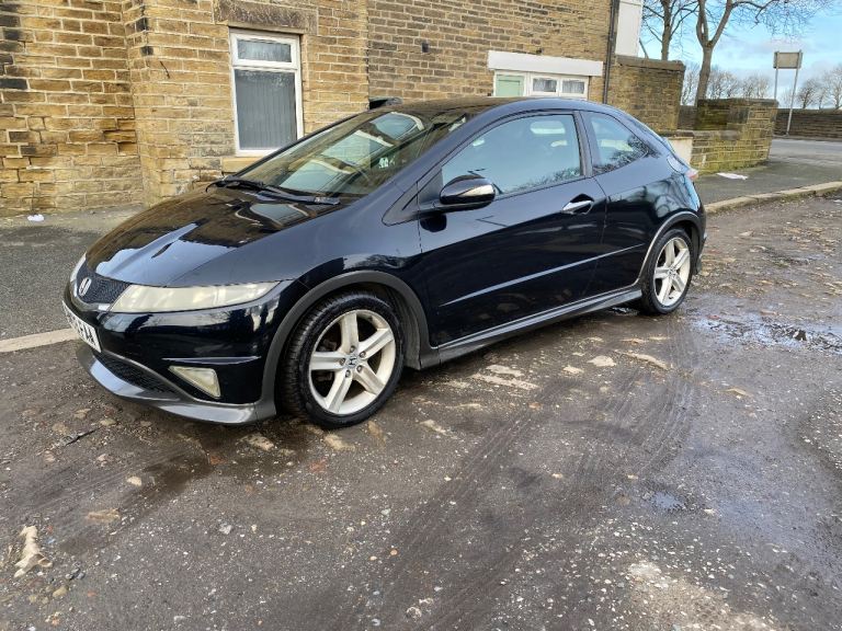 Honda, CIVIC, Hatchback, 2008, Manual, 1799 (cc), 3 doors