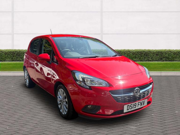 2019 Vauxhall Corsa 1.4 SE Nav 5dr HATCHBACK PETROL Manual