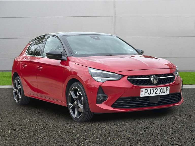 2023 Vauxhall Corsa Hatchback Petrol Automatic