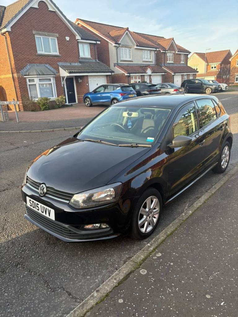 Volkswagen Polo 2015