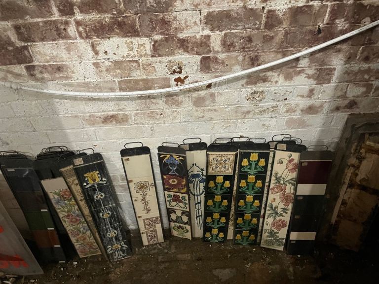 Tiles Ceramic