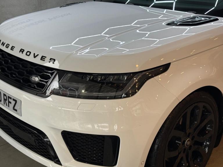 2020 Land Rover Range Rover Sport 3.0 SD V6 Autobiography Dynamic Auto 4WD Euro 6 (s/s) 5dr ESTAT...