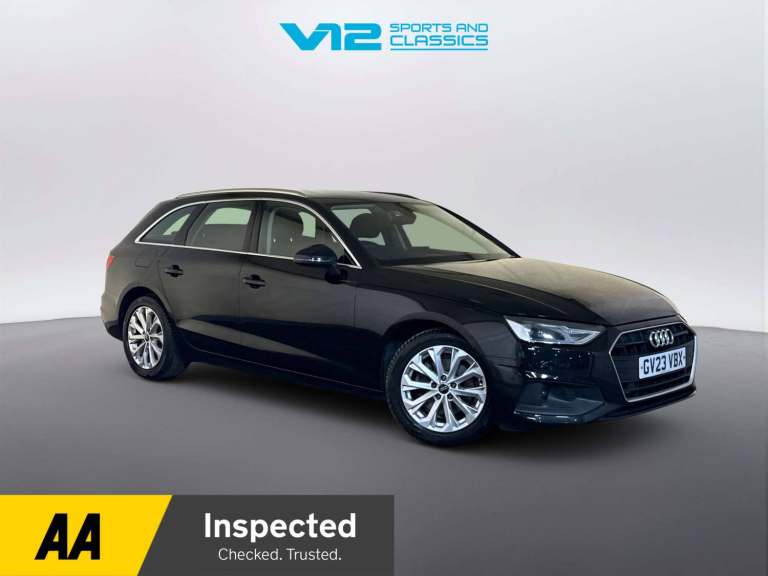 2023 Audi A4 35 TFSI Technik 5dr S Tronic ESTATE PETROL Automatic