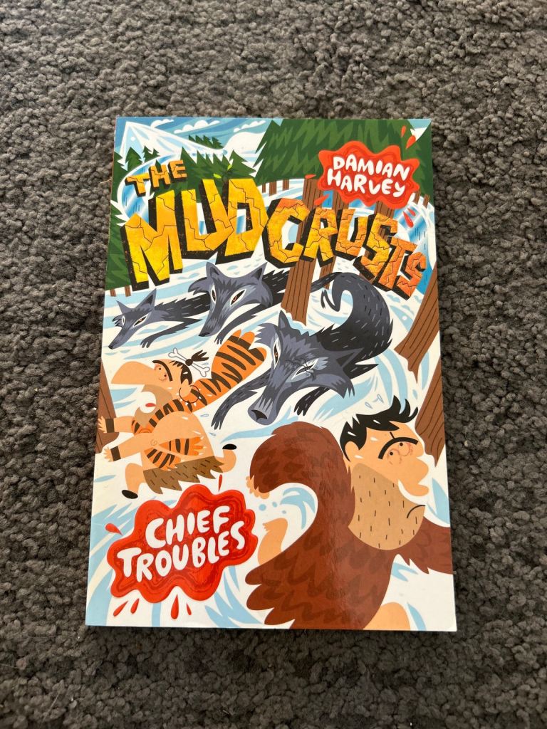 Damian Harvey series