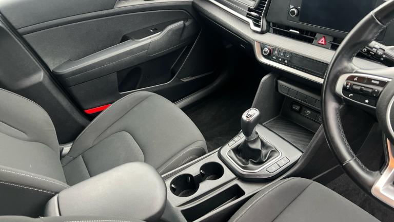 2022 Kia Sportage 1.6T GDi ISG 2 5dr Petrol Estate Estate Petrol Manual