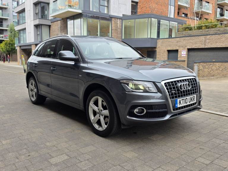 Audi, Q5, Estate, 2010, Manual, 1968 (cc), 5 doors