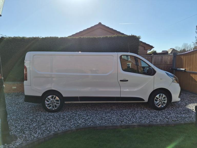 2021 Nissan NV300 2.0 dCi 120ps H1 Tekna Van PANEL VAN Diesel Manual