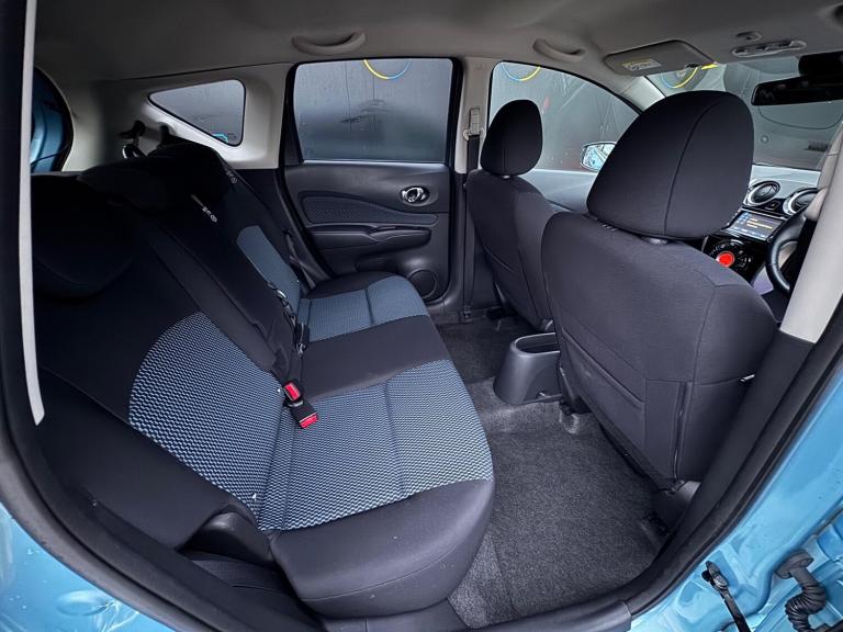 2014 Nissan Note 1.2 Acenta Premium 5dr [Safety Pack] MPV PETROL Manual