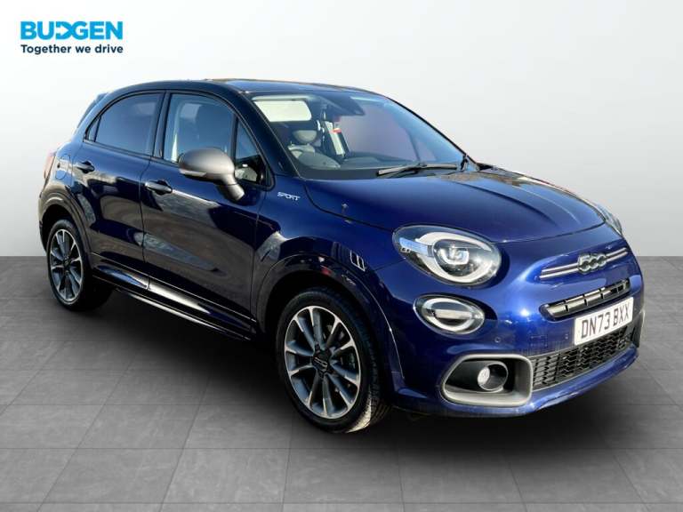 2024 Fiat 500X 1.5 FireFly Turbo MHEV DCT Euro 6 (s/s) 5dr HATCHBACK Petrol Automatic