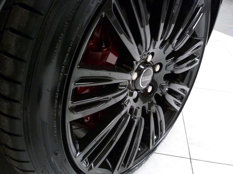 2020 Land Rover Range Rover Sport 3.0 P400 MHEV HSE Dynamic Auto 4WD Euro 6 (s/s) 5dr ESTATE Petr...