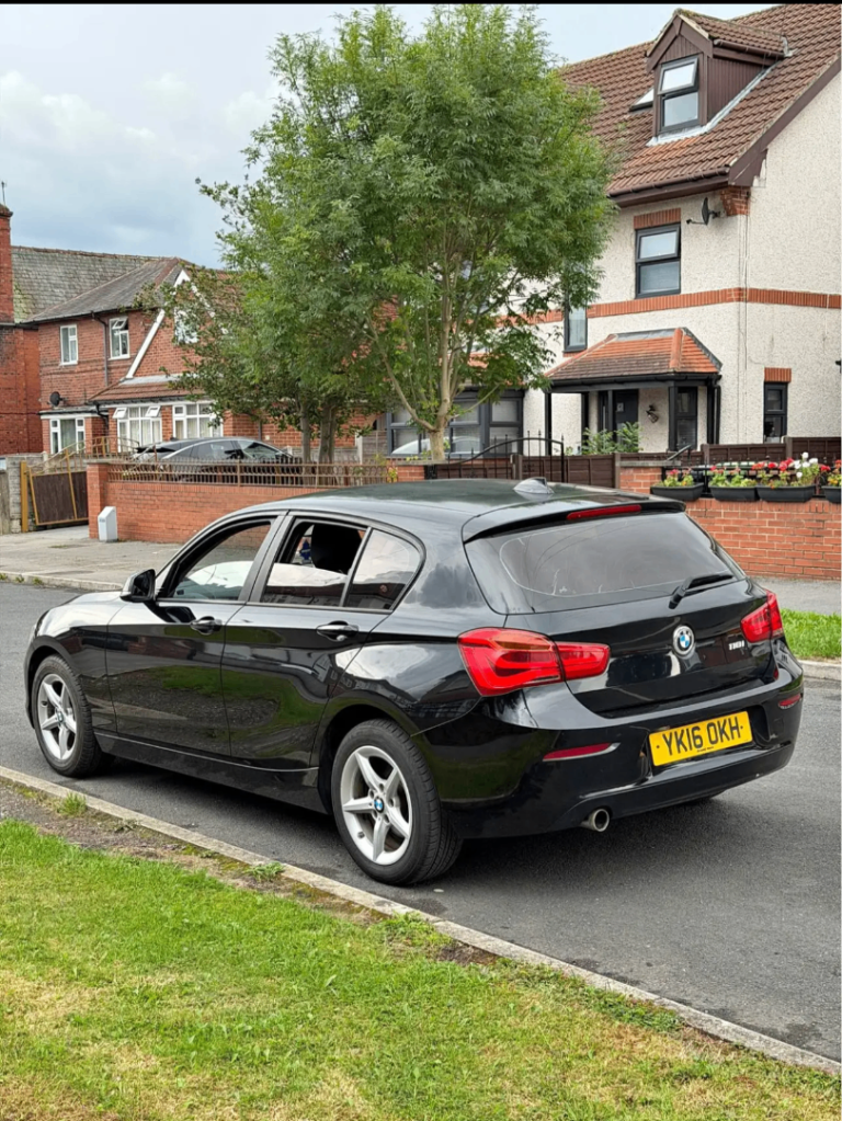 BMW, 1 SERIES, Hatchback, 2016, Manual, 1499 (cc), 5 doors
