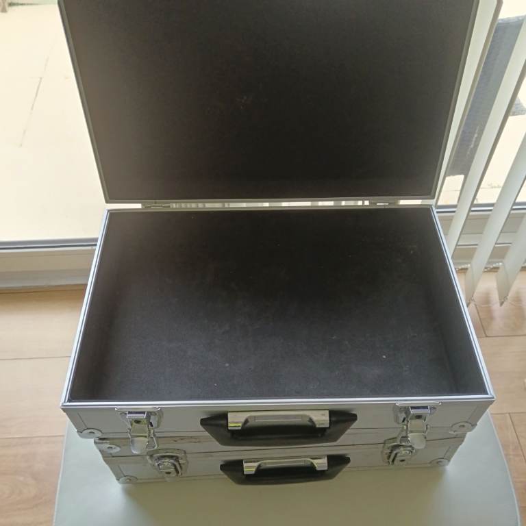 Tool cases, ideal for small to middle tools or drills etc