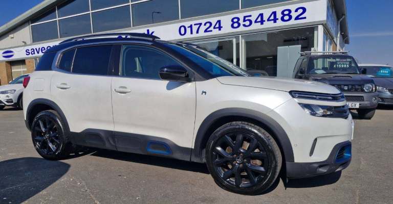 Citroen C5 Aircross 1.6 Plug-in Hybrid 225 Flair Plus 5dr e-EAT8 Hybrid