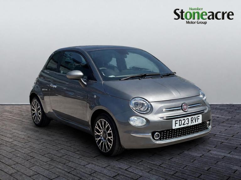 Fiat 500 1.0 MHEV Hatchback 3dr Petrol Manual Euro 6 (s/s) (70 bhp) Petrol Manual