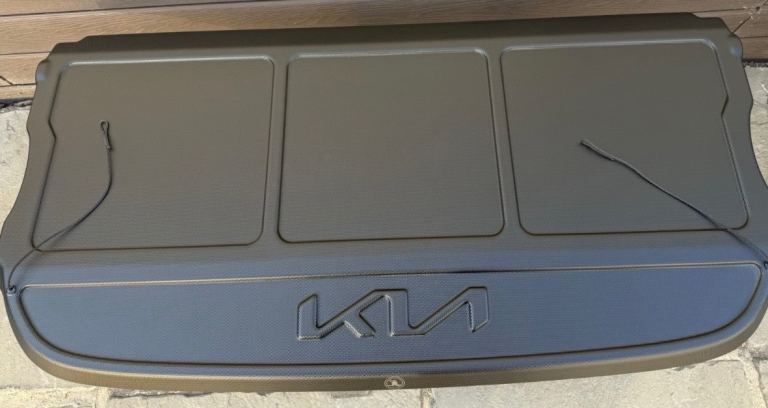 Genuine Kia Niro 2022-2026 HEV ABS Plastic Parcel Shelf AT181ADE00 – Used