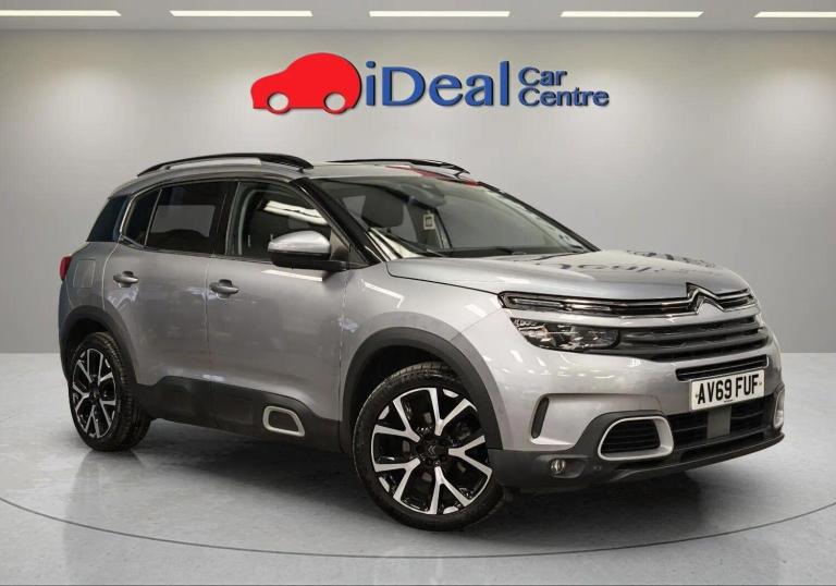 2019 Citroen C5 Aircross 1.2 PureTech Flair Plus Euro 6 (s/s) 5dr HATCHBACK Petrol Manual