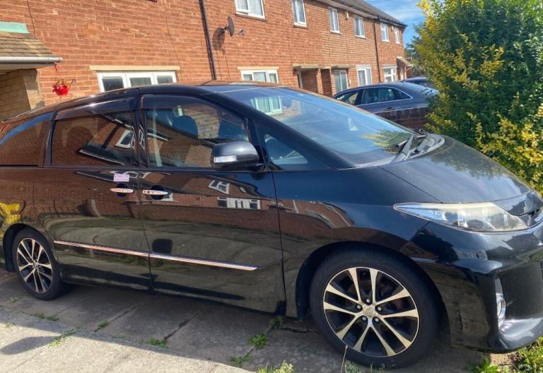 2023 Toyota Estima  Petrol Manual