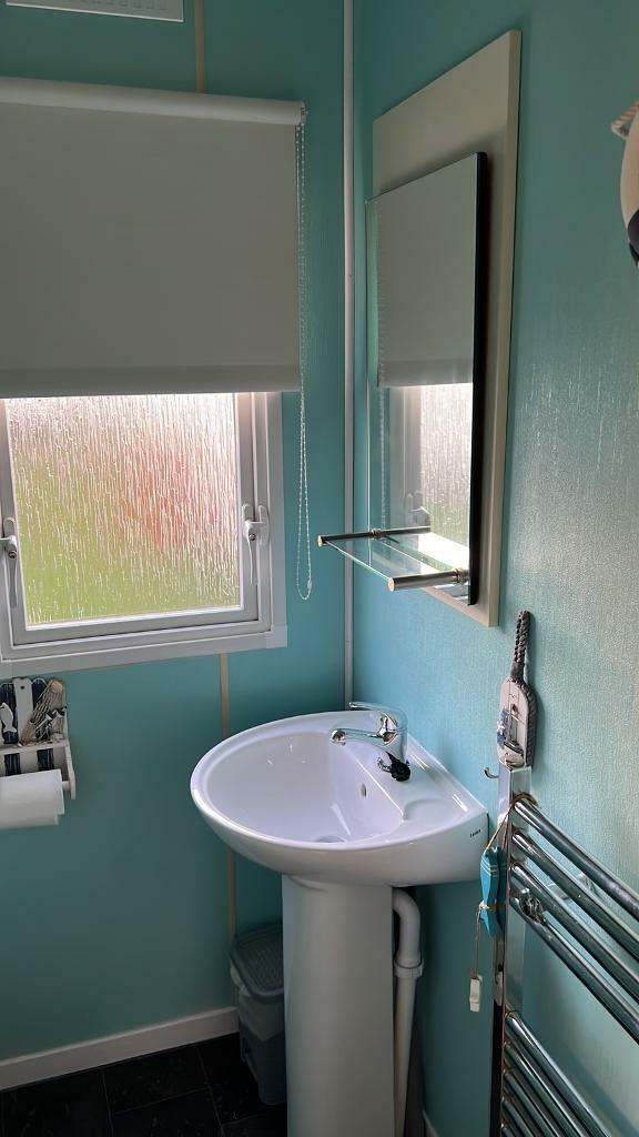 Static caravan to rent Whitley bay 6 Birth 