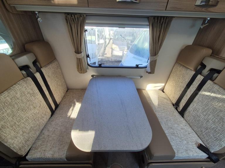 Swift Escape 686 Coach Built Motorhome 2015 **Now Sold **