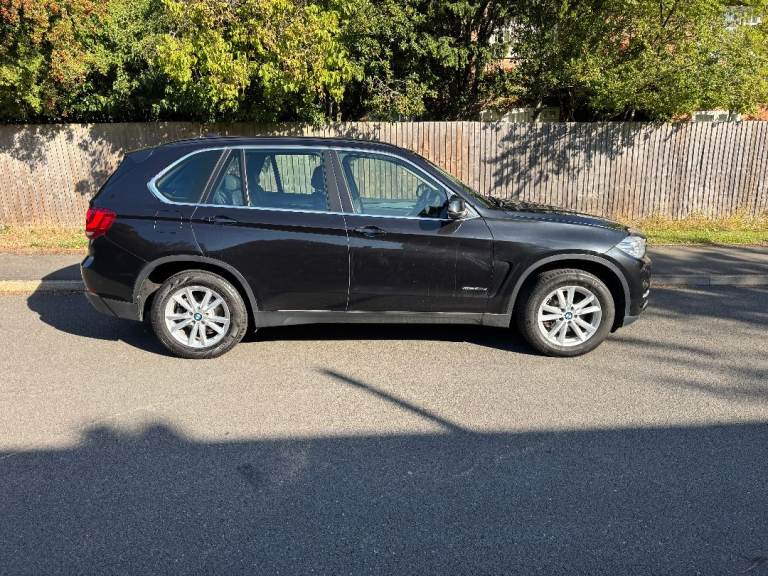 2016 BMW X5 2.0 25d XDrive Euro 6 ULEZ 7 Seat SUV x6 