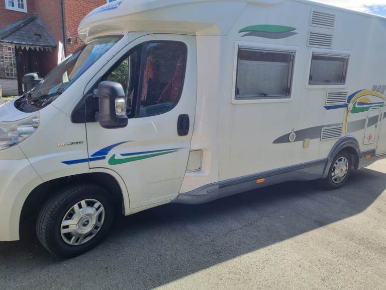 Fiat Chausson Welcome 75, 33k miles, 6 speed manual, Cruise , Diesel