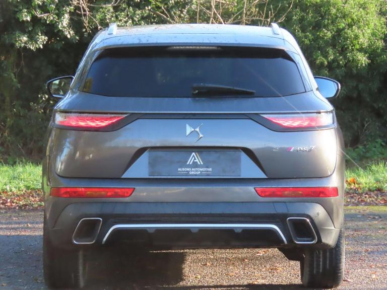 2019 DS Automobiles DS 7 2.0 BlueHDi Performance Line 5dr EAT8 MPV DIESEL Automatic