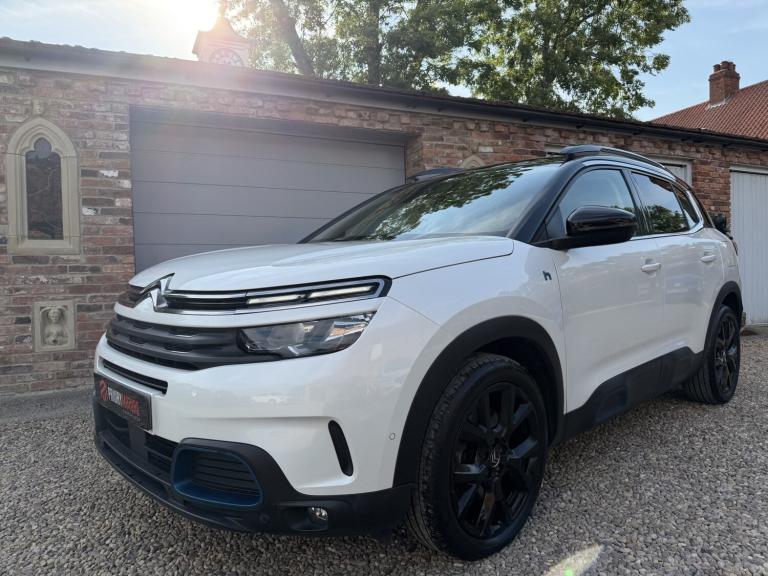 CITROEN C5 AIRCROSS 1.6 13.2kWh Flair Plus 2020