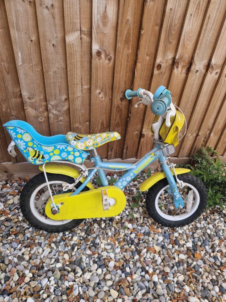 Kids bike