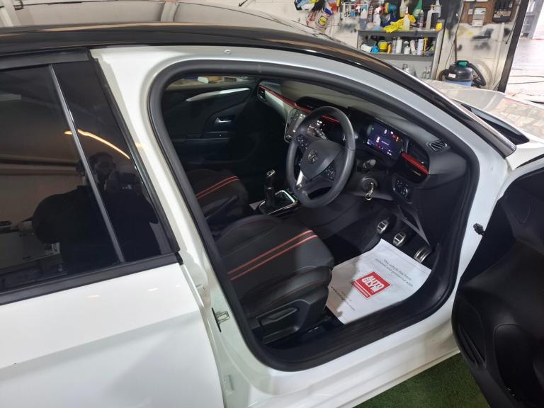 2022 Vauxhall Corsa 1.2 GS Line 5dr HATCHBACK Petrol Manual