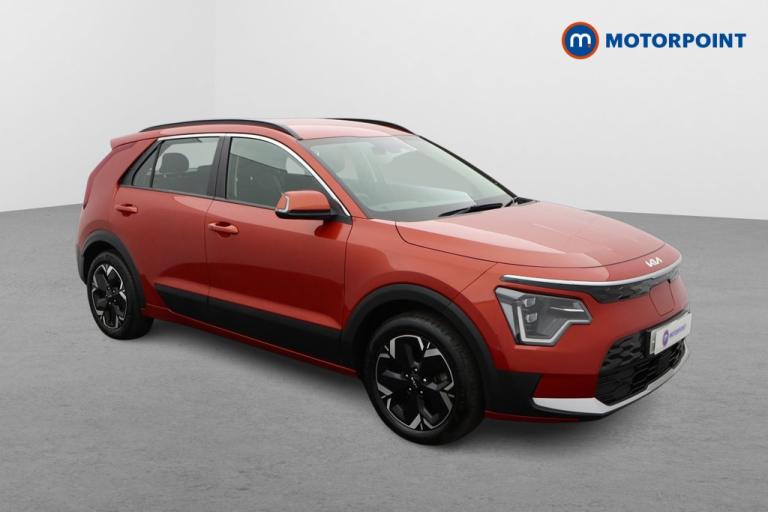 2023 Kia Niro 150kW 2 65kWh 5dr Auto SUV Electric Automatic