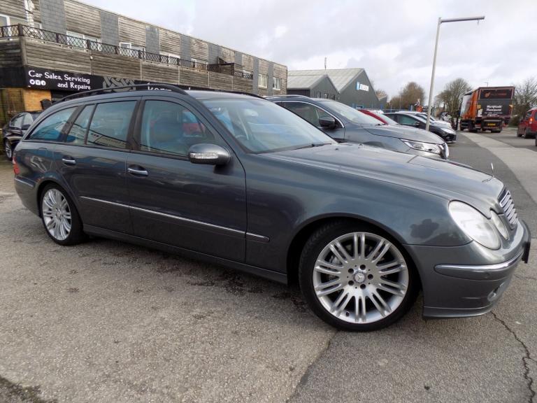 2006 Mercedes-Benz E Class E280 CDI Sport 5dr Tip Auto ESTATE Diesel Automatic