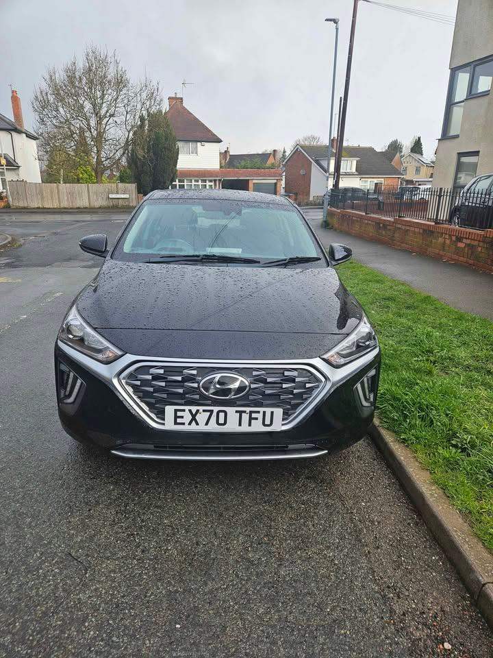 Hyundai, IONIQ, Hatchback, 2020, Other, 1580 (cc), 5 doors