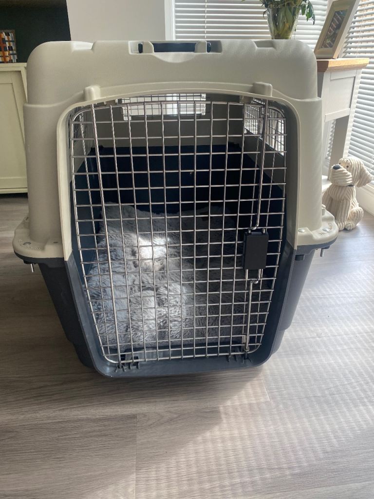 Pet carrier/crate 