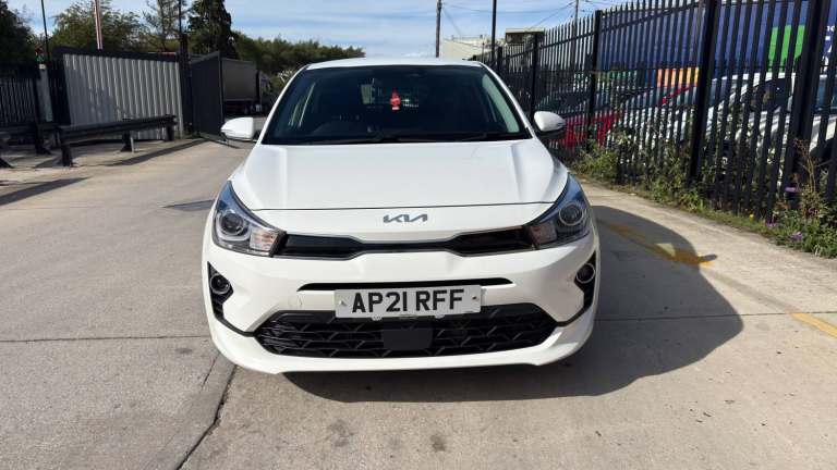 2021 Kia Rio 1.0 T GDi 48V 118 3 5dr DCT HATCHBACK Petrol Automatic