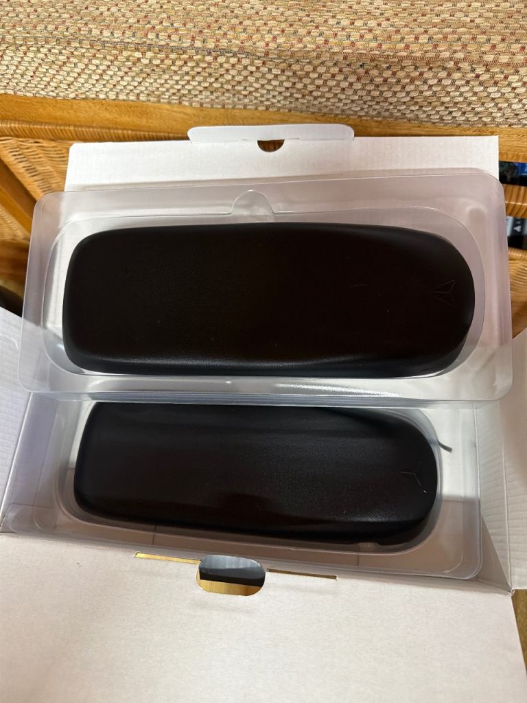 Secret Lab TITAN Evo plus Technogel Armrests