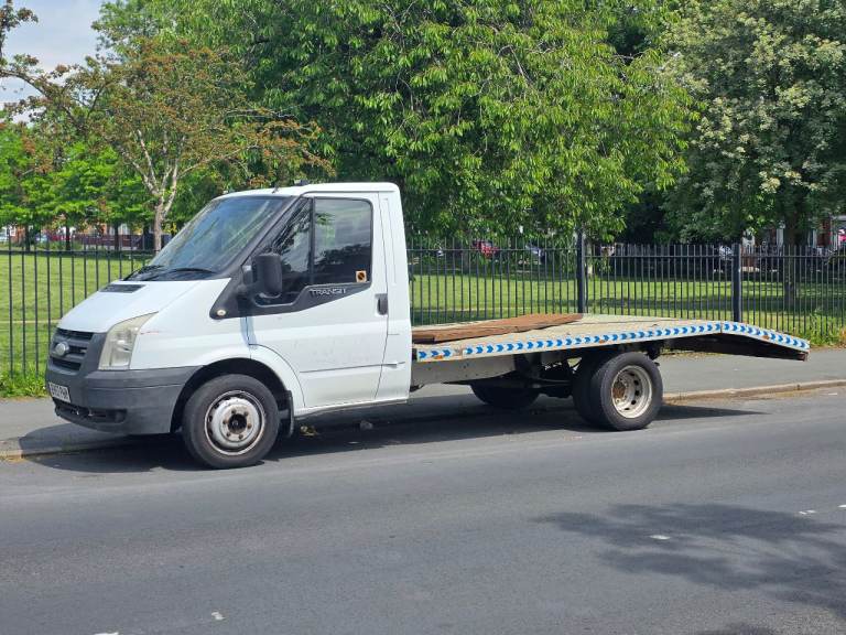 Ford, TRANSIT, Other, 2007, Manual, 2402 (cc)