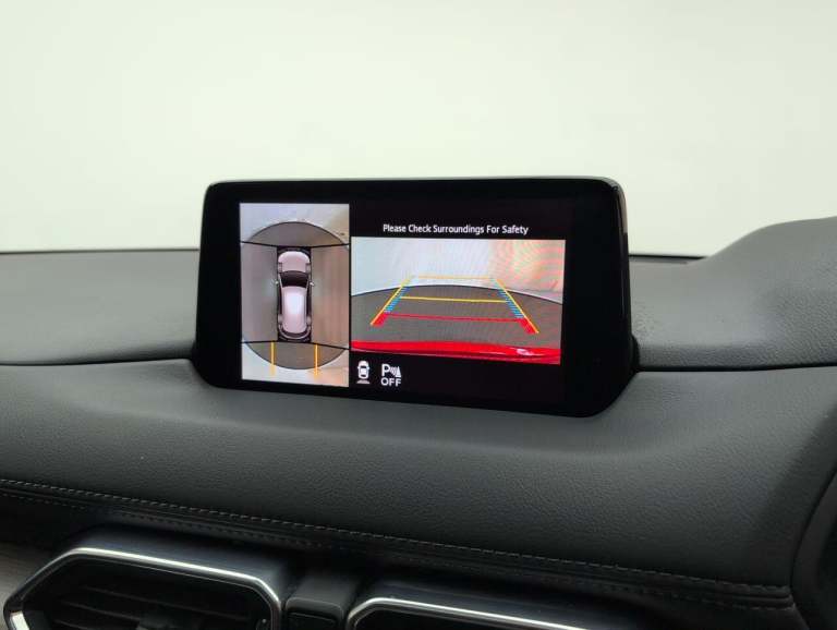 2020 Mazda CX-5 2.0 SKYACTIV-G GT Sport SUV 5dr Petrol Manual Euro 6 (s/s) (165 ps) PRIVACY ESTAT...