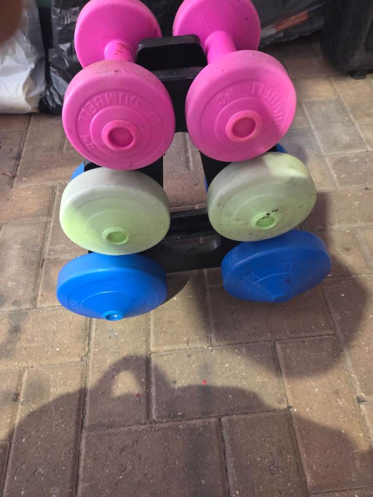 Weights 