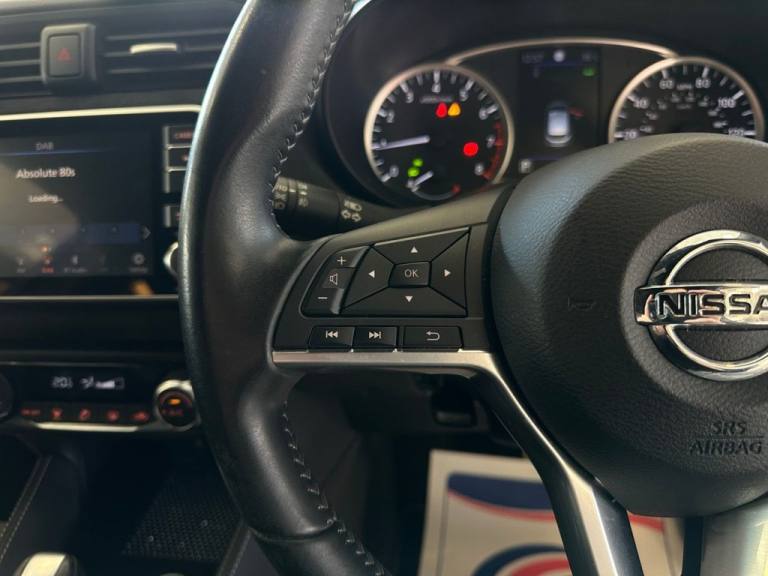 2019 Nissan Micra 1.0 IG-T N-Sport Hatchback 5dr Petrol XTRON Euro 6 (s/s) (100 ps) Hatchback Pet...