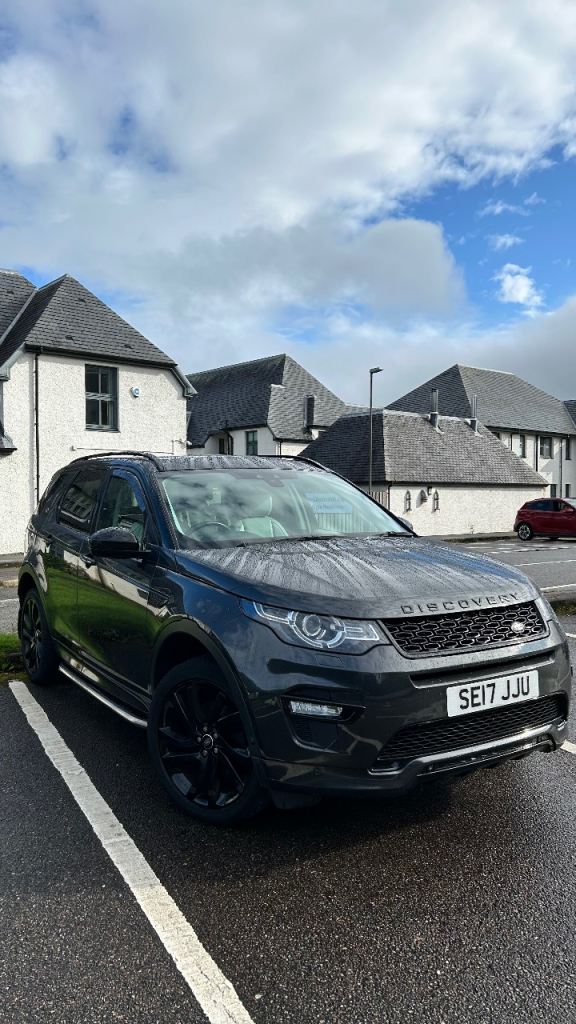 Land Rover, DISCOVERY SPORT, Estate, 2017, Other, 1999 (cc), 5 doors