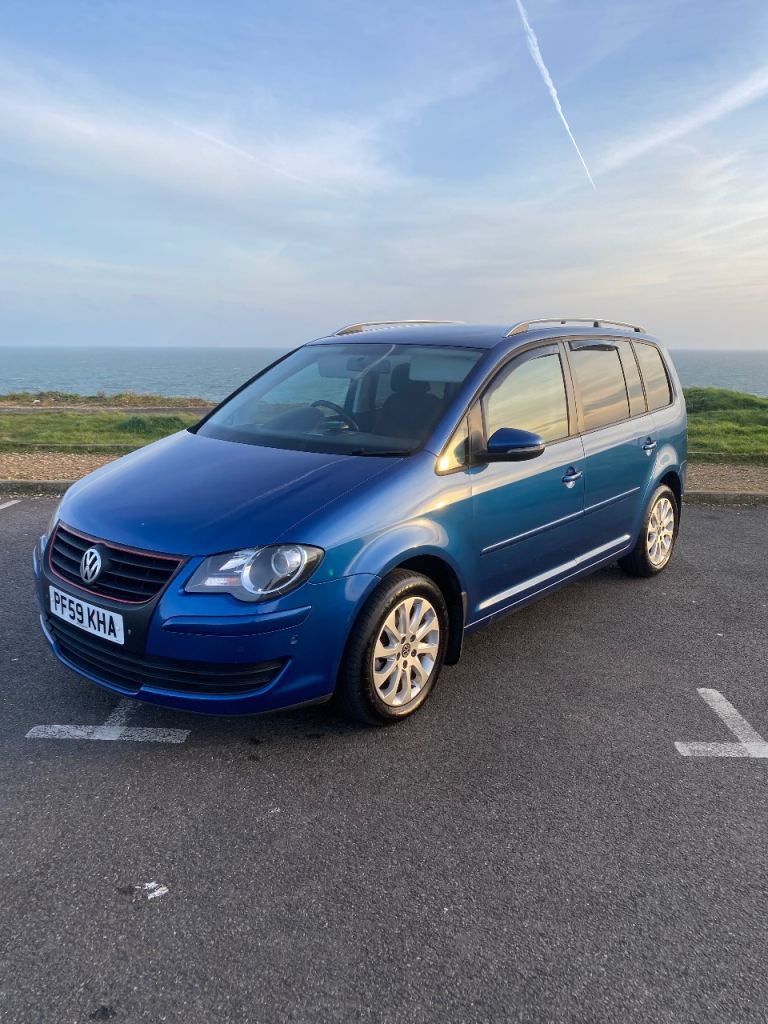 VW Touran (7 seater) 1.9 TDI