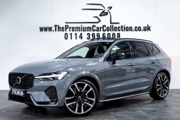 2022 Volvo XC60 2.0 B4D R DESIGN Pro 5dr AWD Geartronic ESTATE DIESEL Automatic