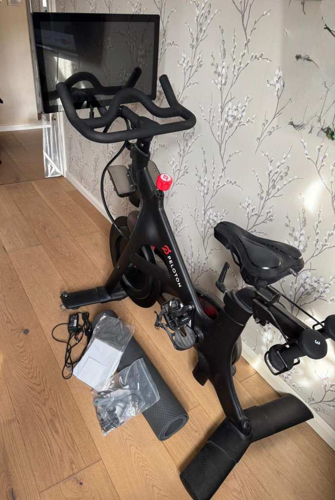 Peloton Original Bike