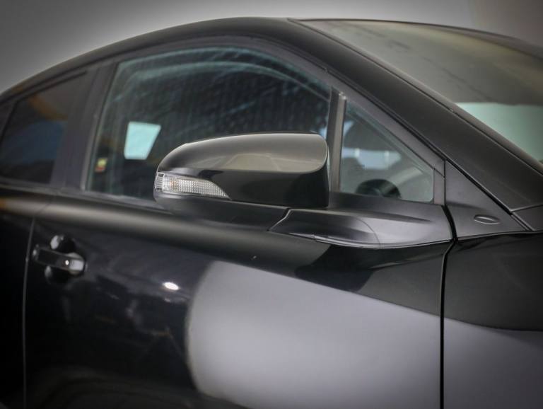 2022 Toyota C-HR 1.8 Hybrid Icon 5dr CVT HATCHBACK PETROL/ELECTRIC Automatic