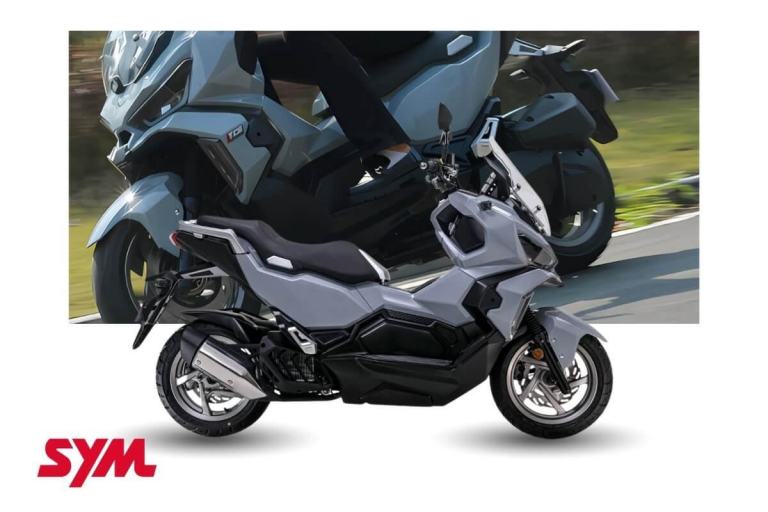 Sym ADX 125 |Modern Retro Classic Scooter |Learner Legal | For Sale |2023