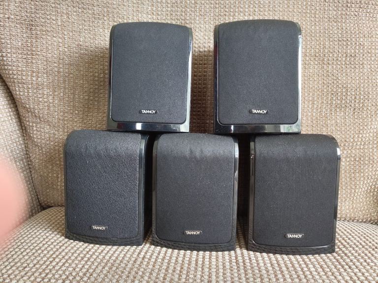 Denon AVR Home Cinema System 