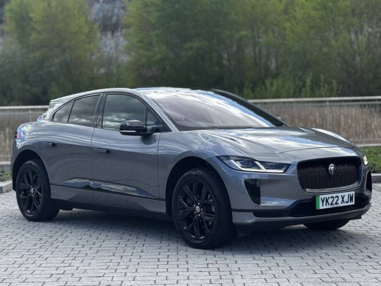 2022 Jaguar I-Pace 294kW EV400 Black 90kWh 5dr Auto [11kW Charger] HATCHBACK ELECTRIC Automatic